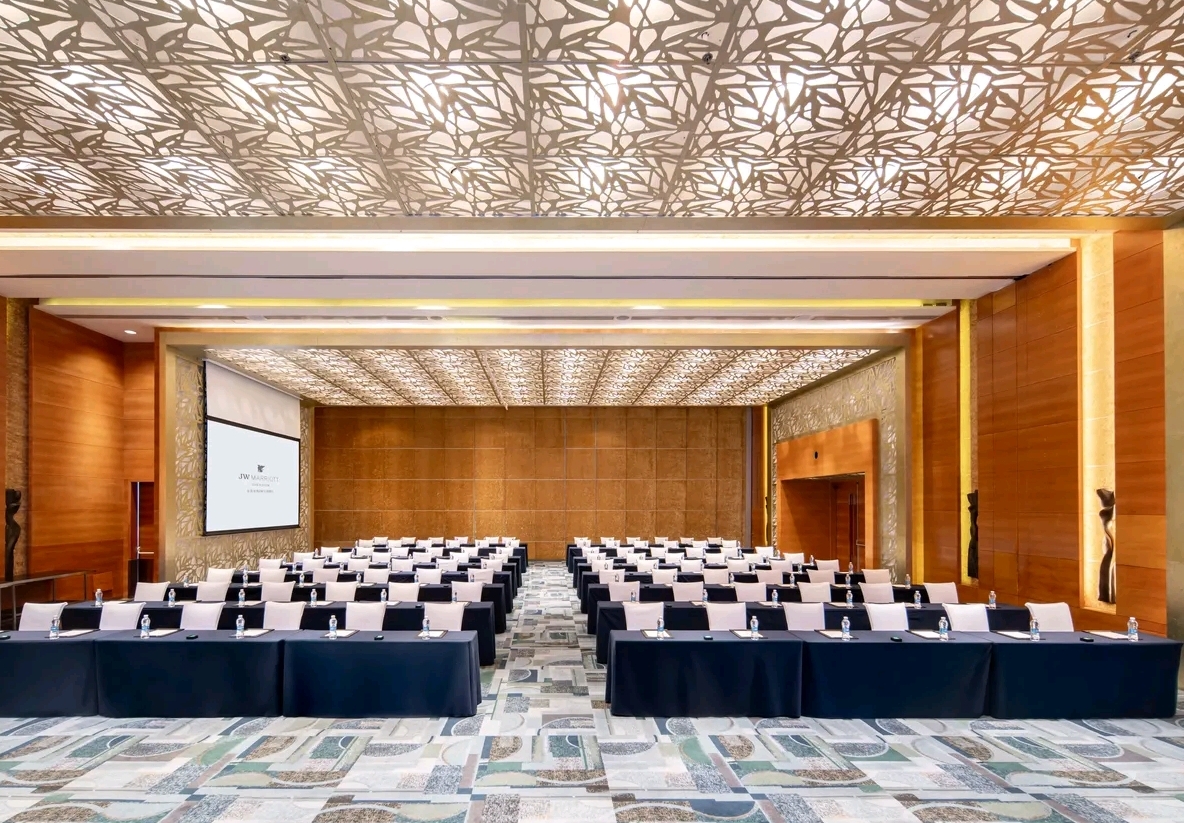 深圳金茂万豪酒店